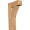 Ekena Millwork Thorton Craftsman Smooth Outlooker, Western Red Cedar, 5 1/2"W x 12"D x 20"H OUT06X12X20THR04SWR - alternate 1